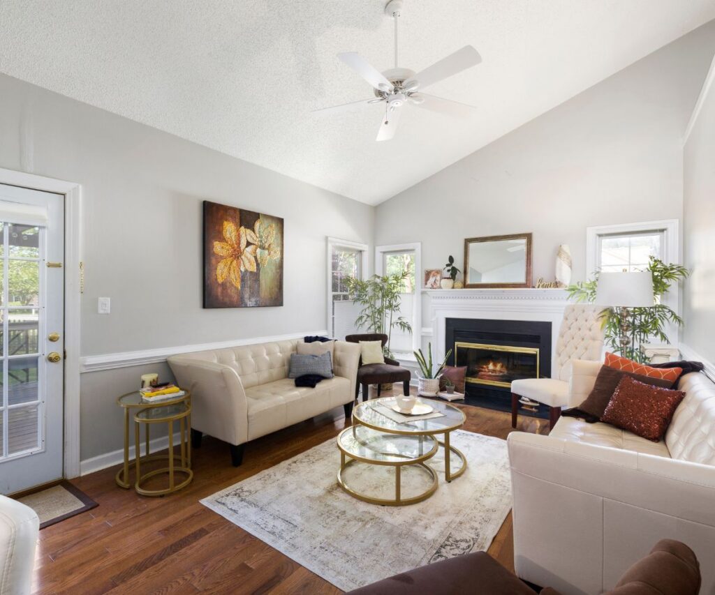home automation and security system